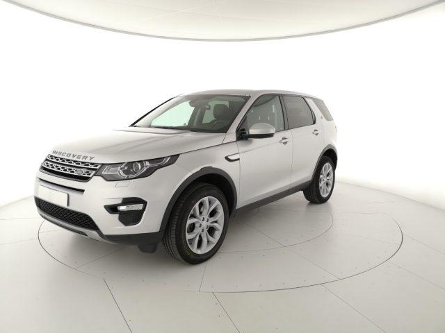 LAND ROVER Discovery Sport 2.0 TD4 150 CV HSE