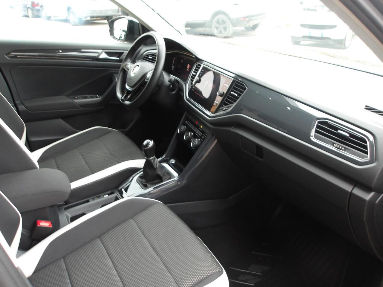 Volkswagen T-Roc 1.6 tdi 115cv Advanced