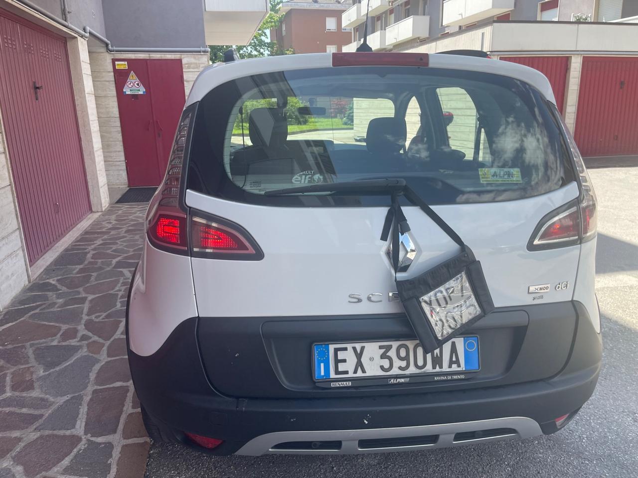 Renault Scenic Scénic XMod 1.5 dCi 110CV Start&Stop Bose