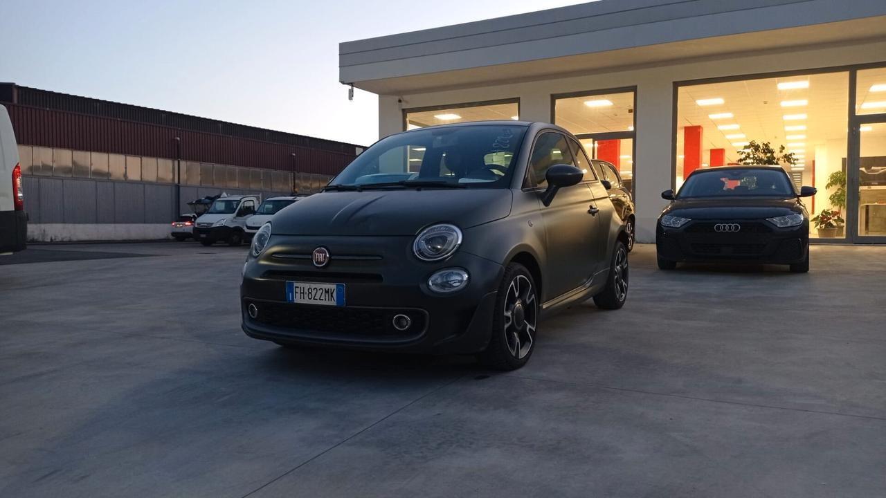 Fiat 500 1.2 S