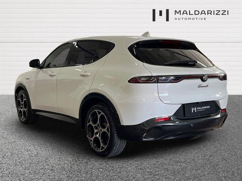 Alfa Romeo Tonale 1.5 hybrid Veloce 160cv tct7