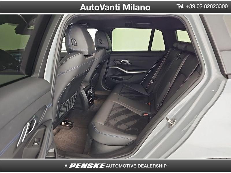 BMW Serie 3 320i Touring Msport