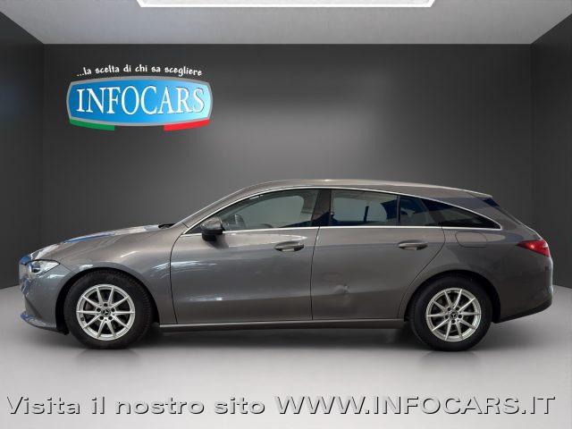 MERCEDES-BENZ CLA 200 d 150 CV Shooting Brake Autom. Executive - PROMO