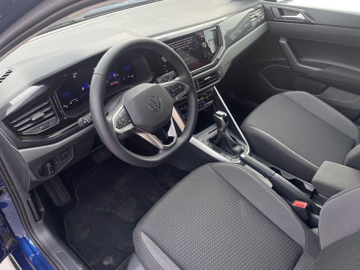 VOLKSWAGEN Taigo - Taigo 1.0 tsi Life 110cv dsg