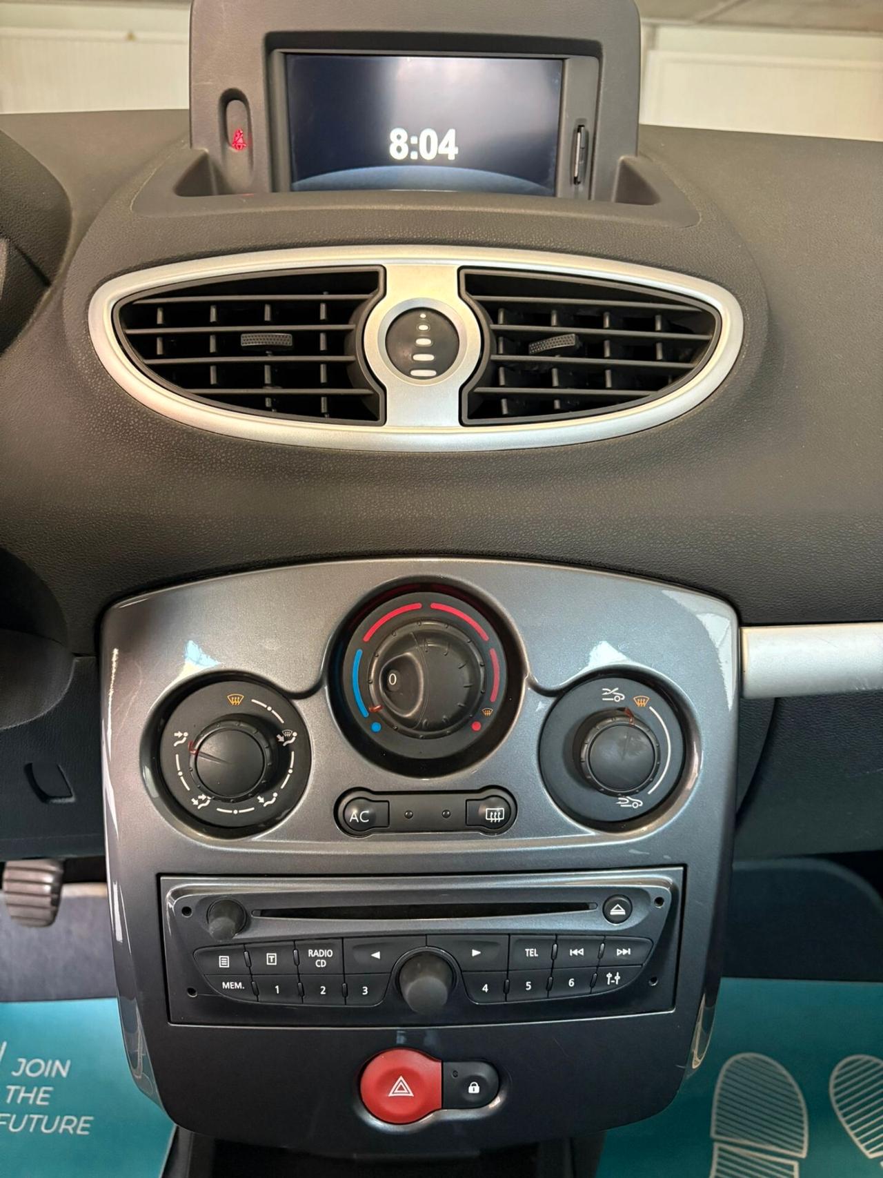 Renault Clio 1.2 16V 5 porte Dynamique