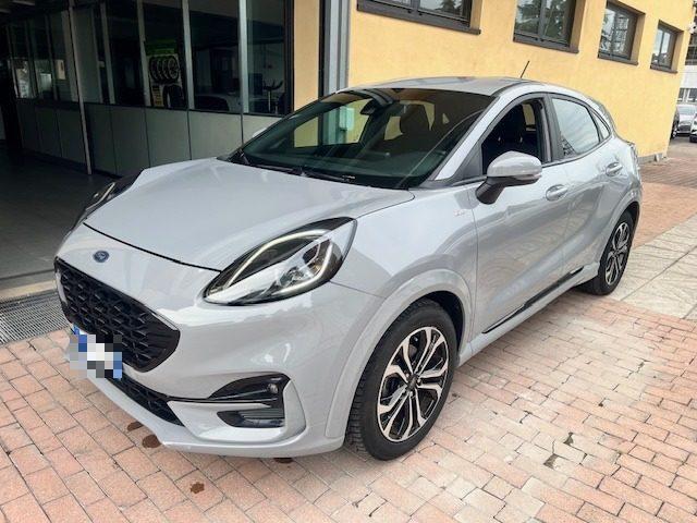 FORD Puma 1.0 EcoBoost Hybrid 125 CV S&S aut. ST-Line