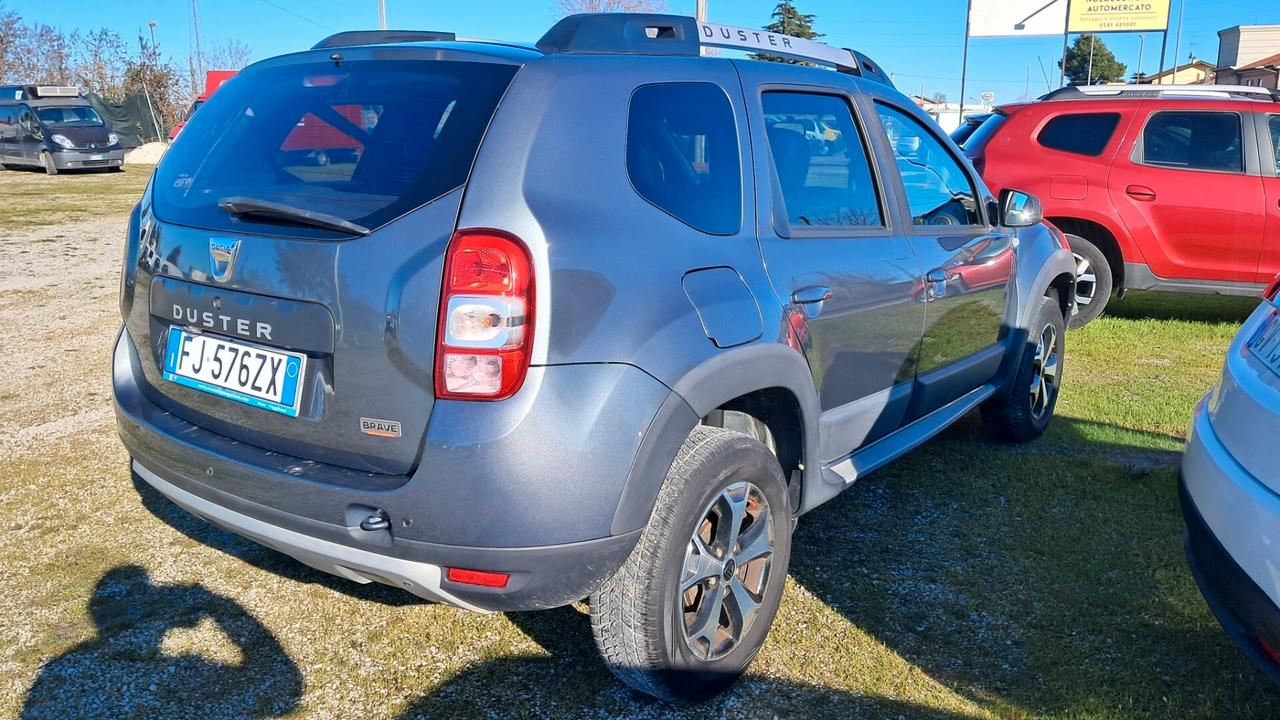 Dacia Duster 1.6 115CV Start&Stop 4x2 GPL Lauréate