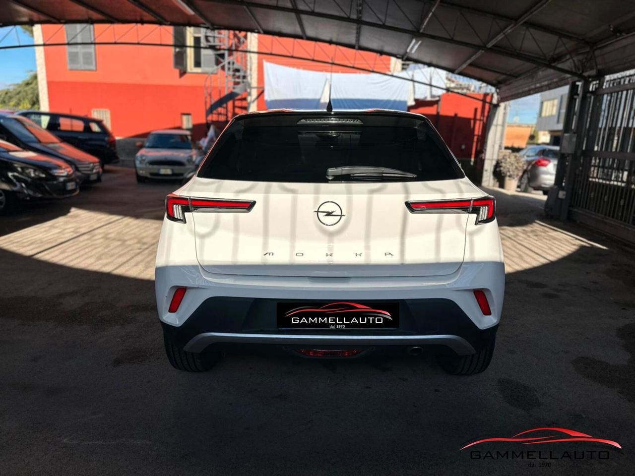 Opel Mokka 1.5 Elegance 110cv