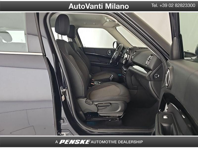 MINI Countryman Mini Countryman 1.5 Cooper Classic auto