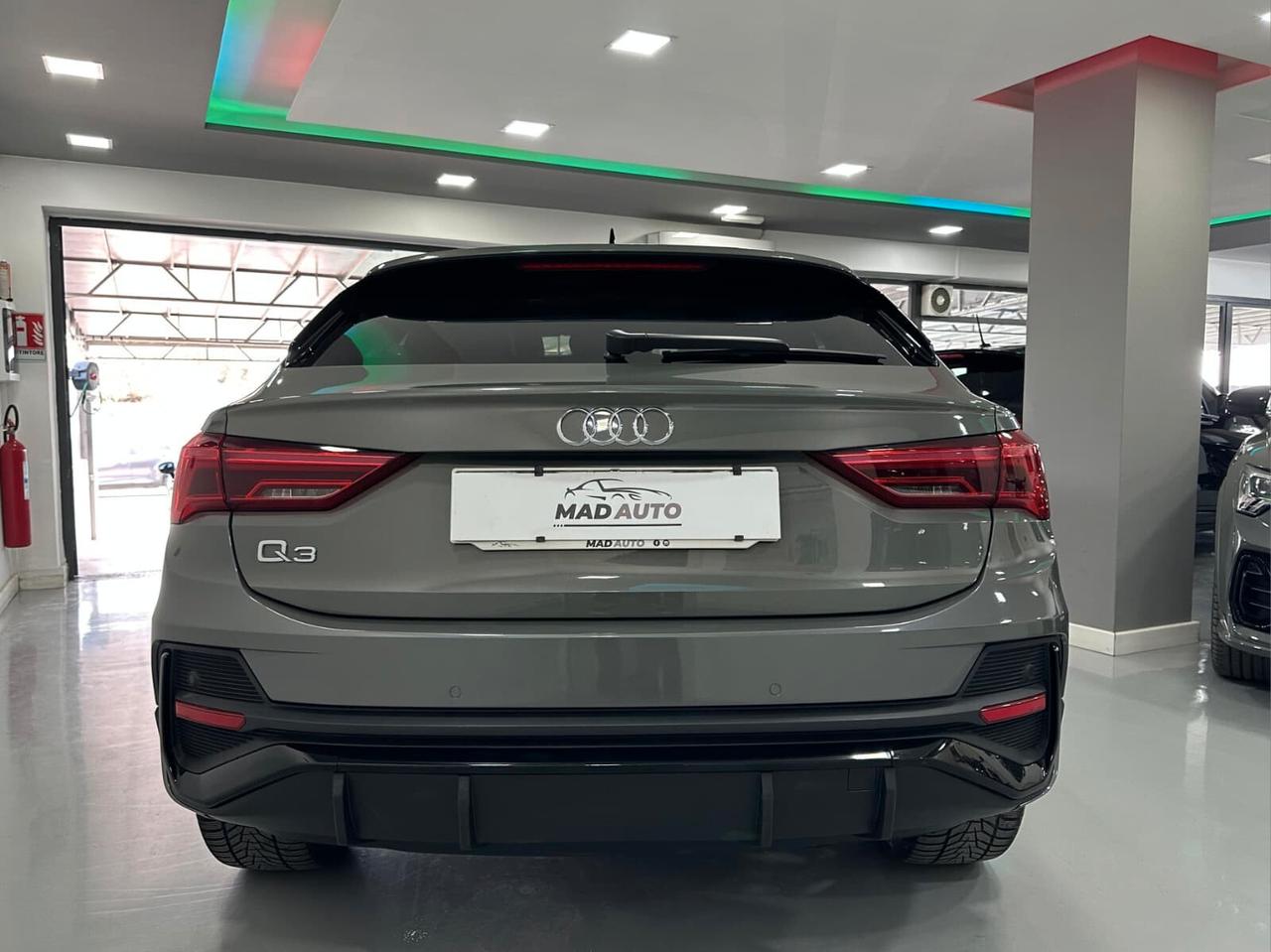 Audi Q3 SPB 35 TDI S tronic line edition