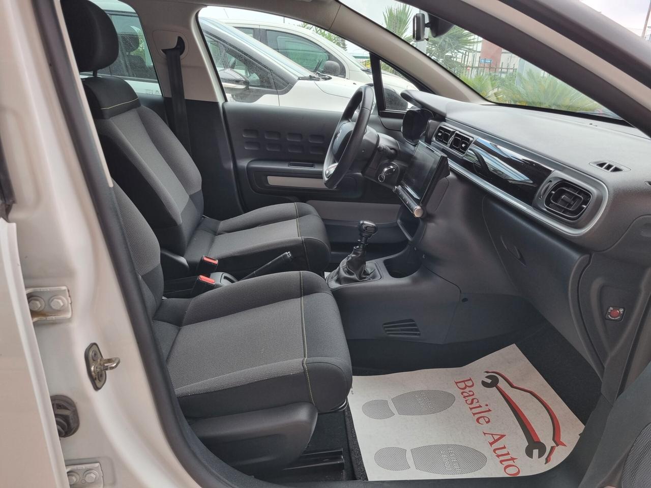 Citroen C3 BlueHDi 100 S&S Feel