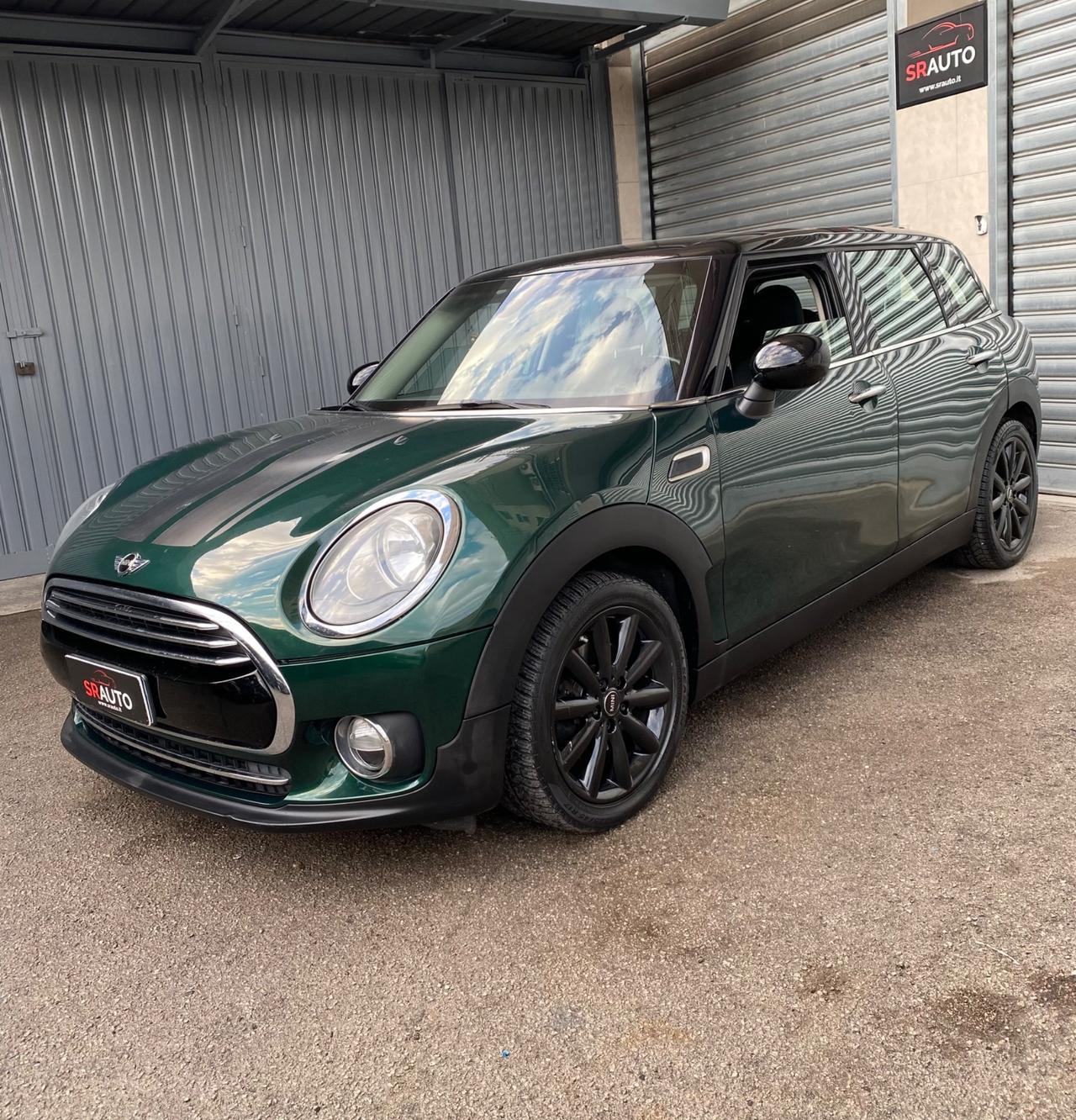 MINI Clubman (F54) 2.0 Cooper D 150cv AUTOMATICA