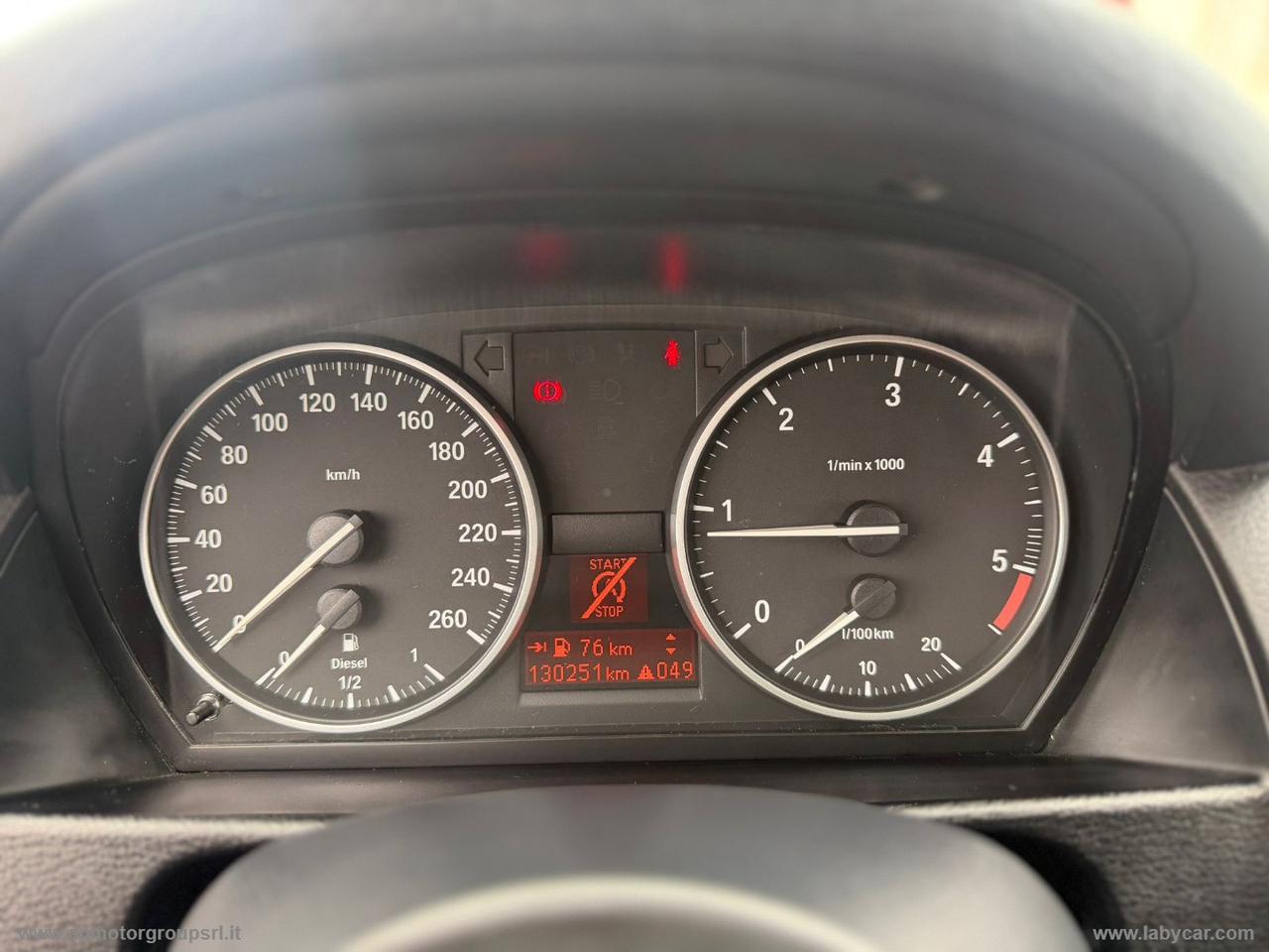 BMW X1 sDrive16d Sport Line