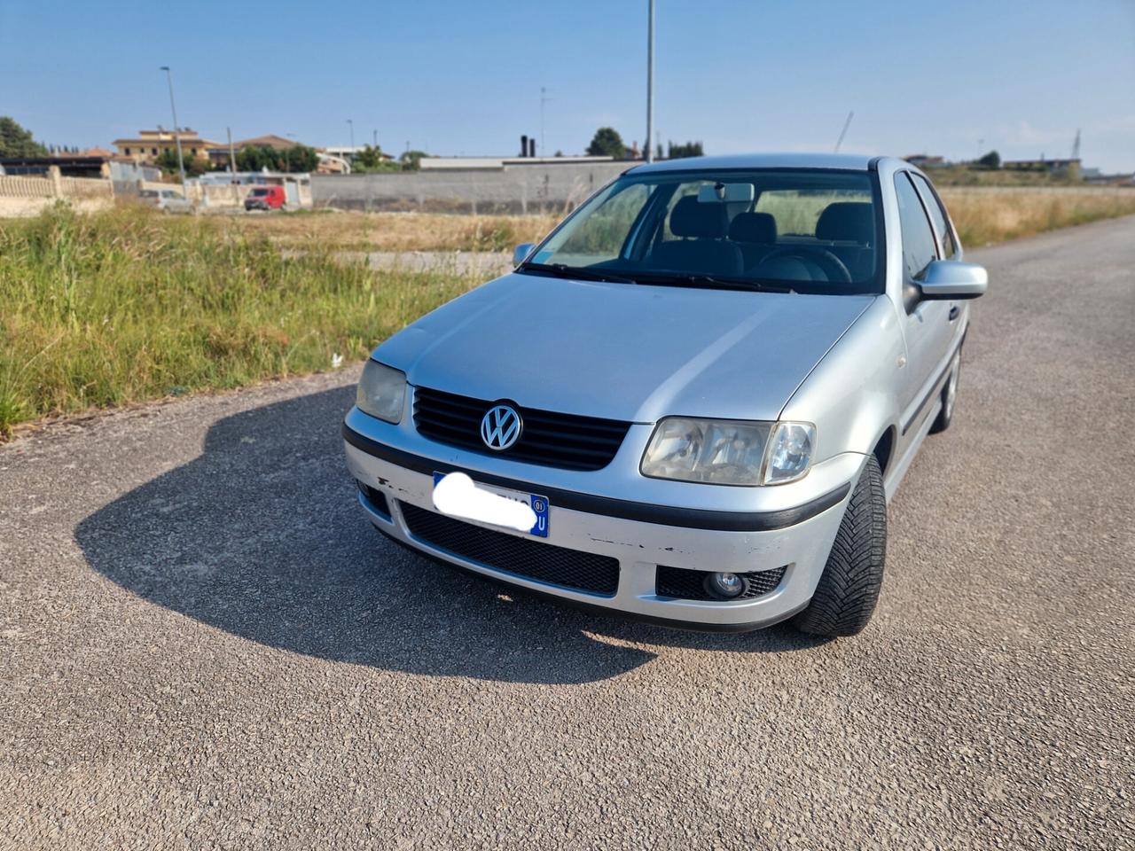 Volkswagen Polo 1.4 cat 5 porte Comfortline