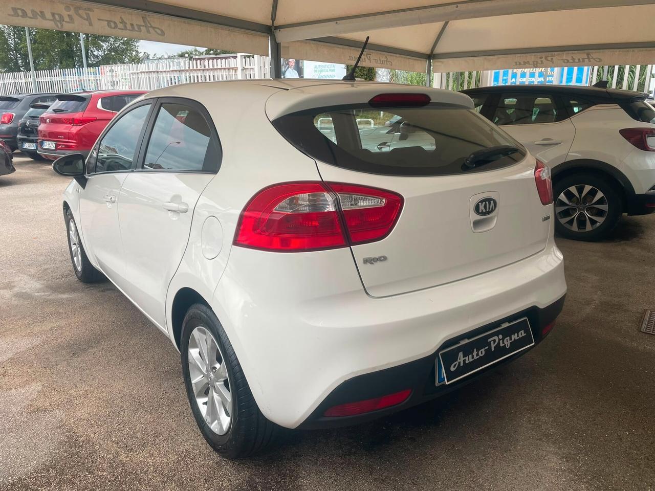 Kia Rio 1.1 CRDi 5p. Active