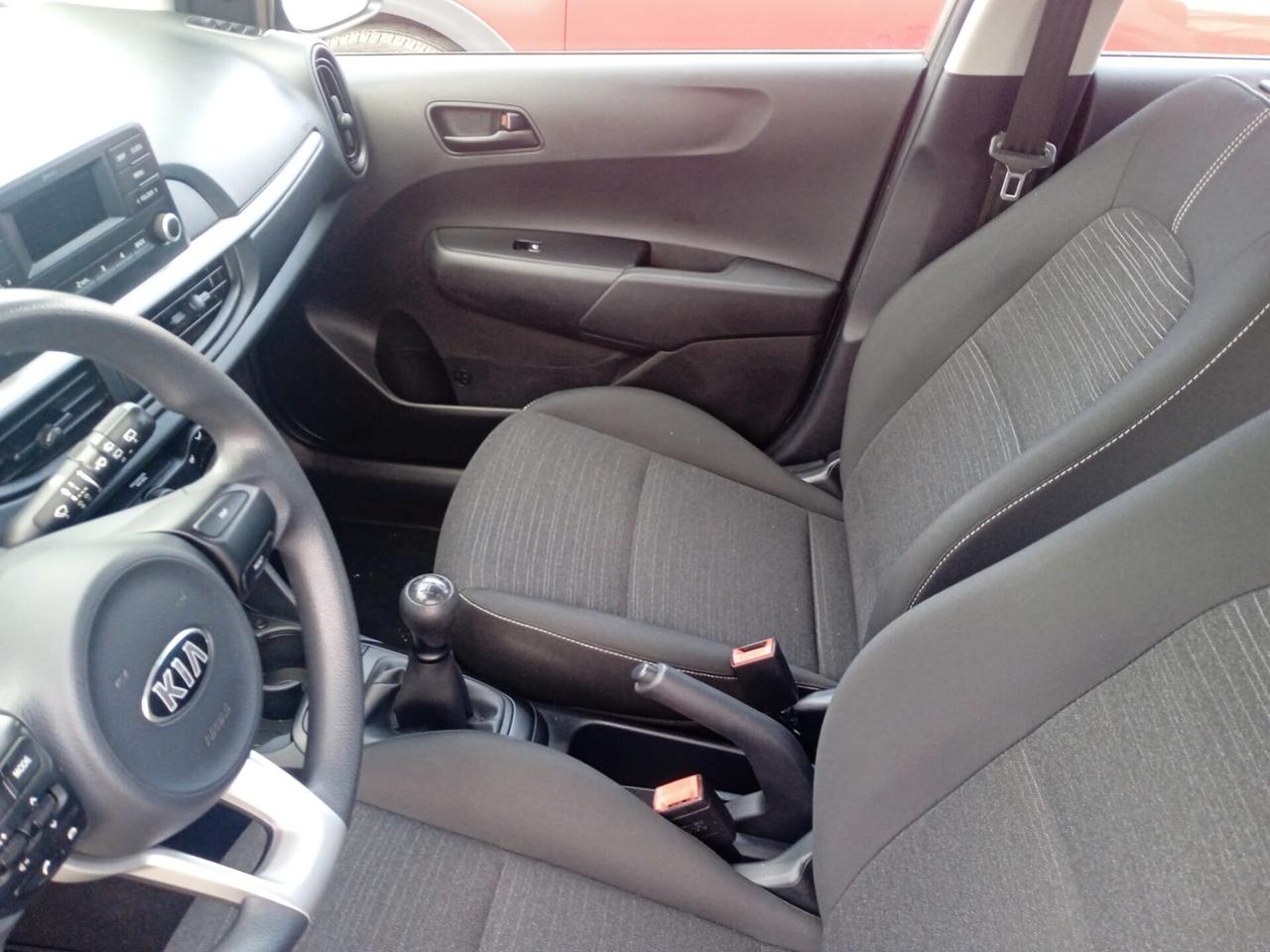 Kia Picanto 1.0 12V EcoGPL 5 porte City
