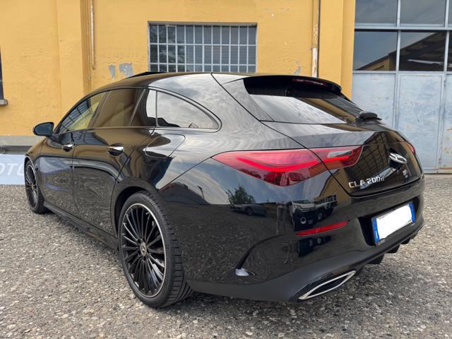 MERCEDES-BENZ CLA 200 d Automatic Shooting Brake AMG Line Premium