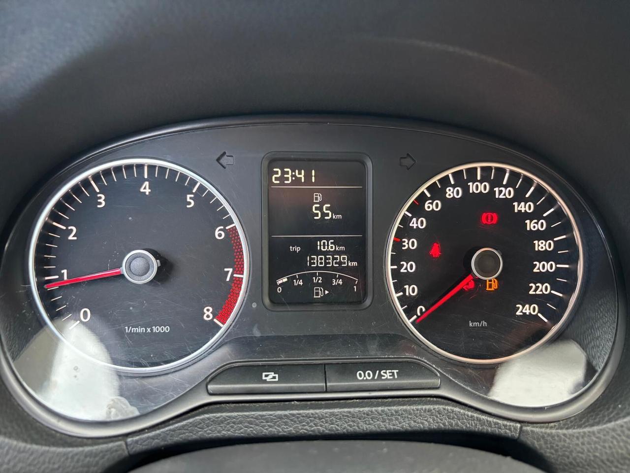 Volkswagen Polo 1.2 70 CV 5p. Comfortline OK Neopatentati