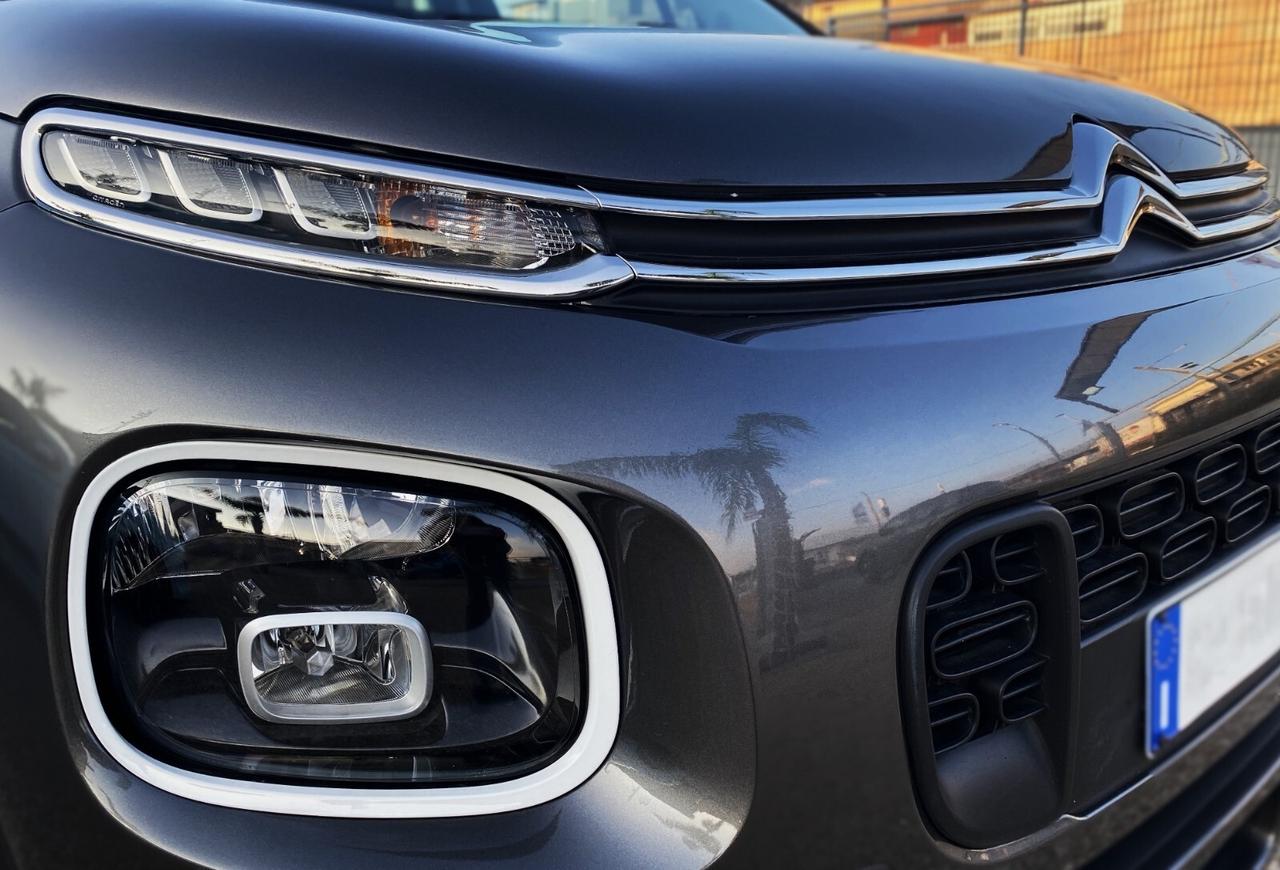 Citroen C3 Aircross BlueHDi 120 S&S EAT6 Shine