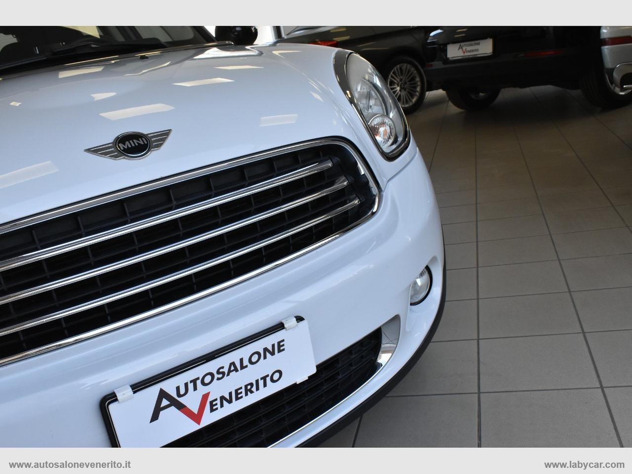 MINI Mini Cooper D Countryman ALL4