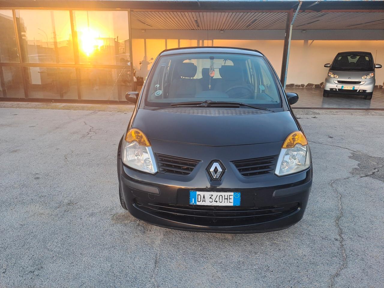 Renault Modus 1.2 16V Dynamique