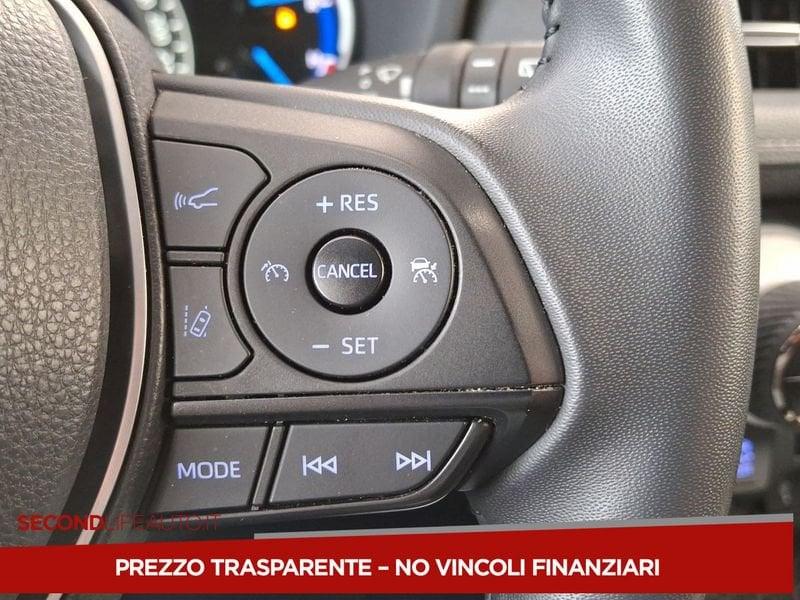 Toyota RAV4 2.5 vvt-ie h Adventure awd-i 222cv e-cvt
