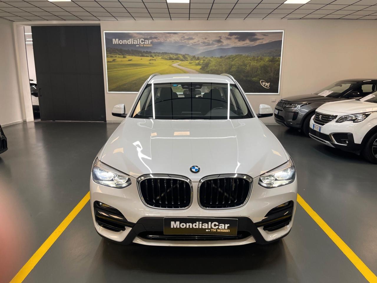 BMW X3 xdrive20d mhev 48V Business Advantage auto * IVA ESPOSTA *