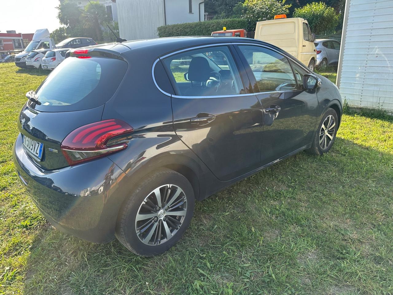 Peugeot 208 PureTech 68 5 porte Active