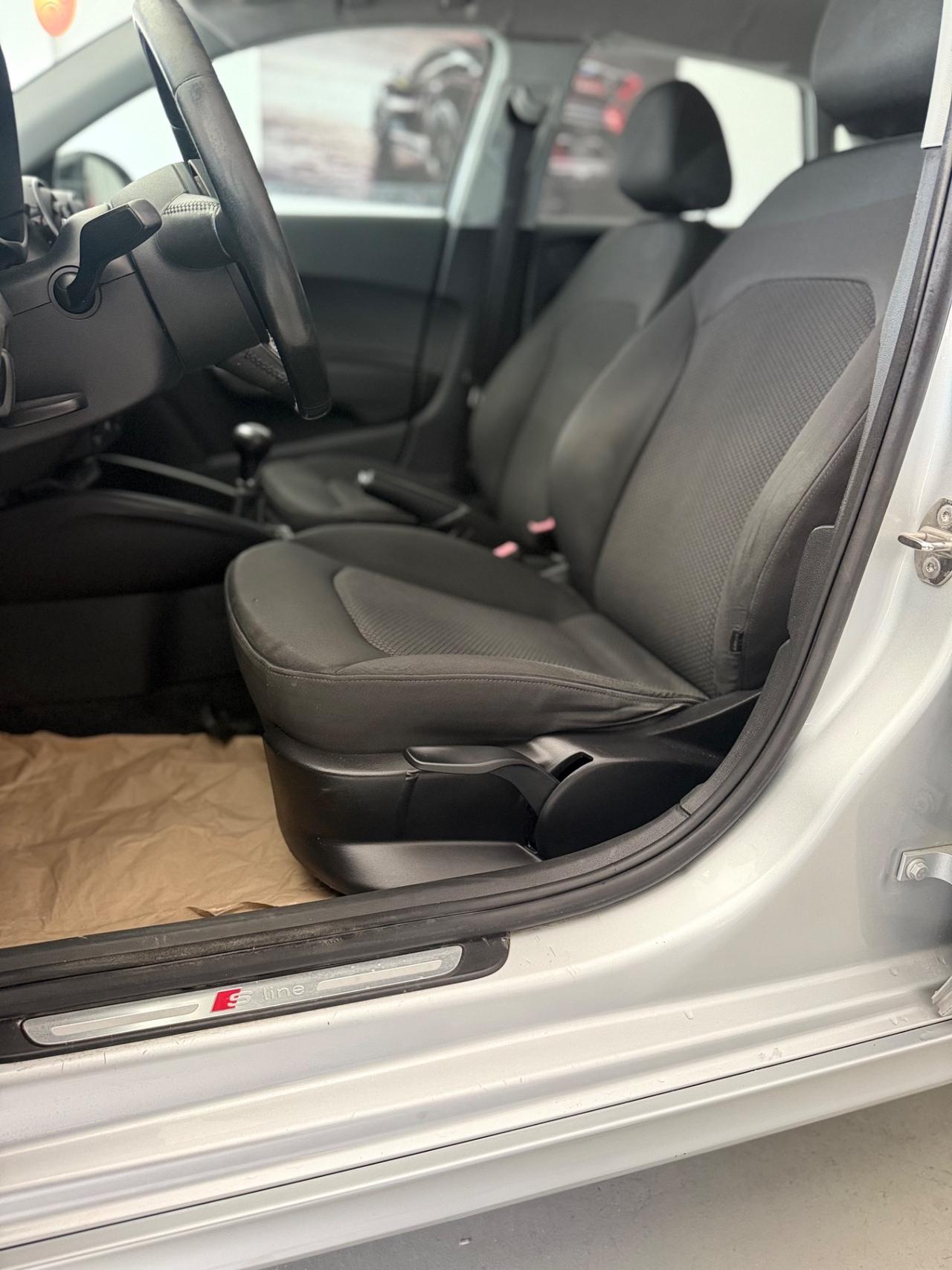 Audi A1 1.6 TDI S line edition