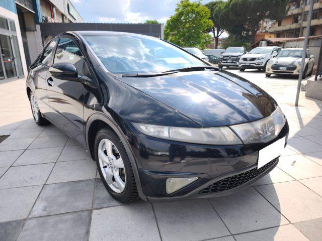 HONDA Civic 1.4 i-DSi Comfort Limited Ed. Clima Aut. Neopat.