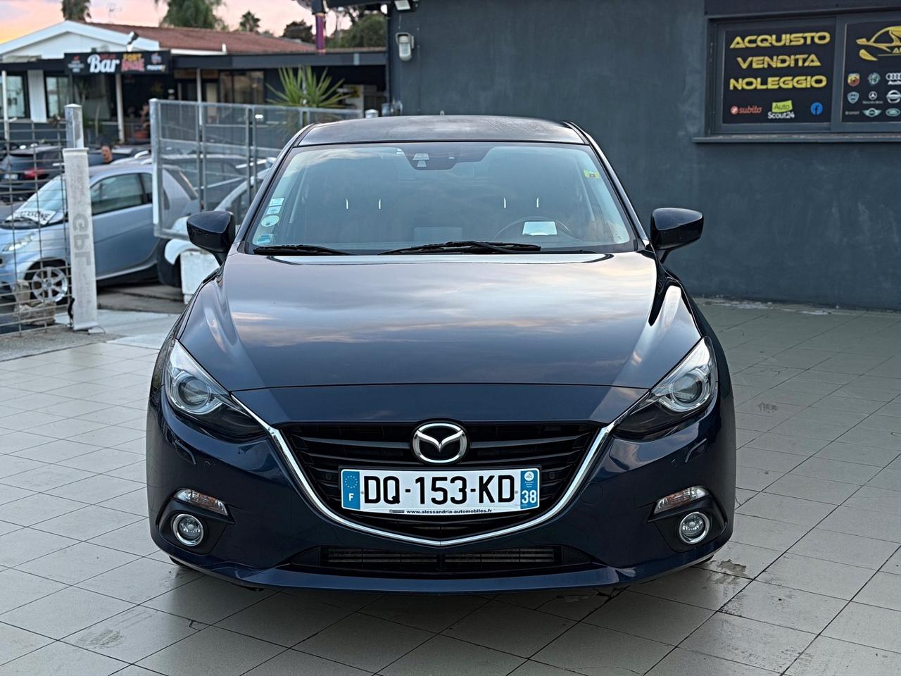 Mazda 3 Mazda3 2.0 165 CV Skyactiv-G Exceed