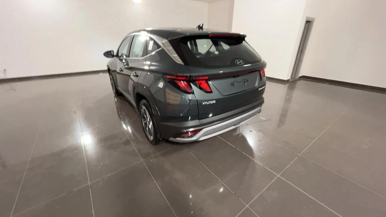 Hyundai Tucson 1.6 CRDI Klass 115CV