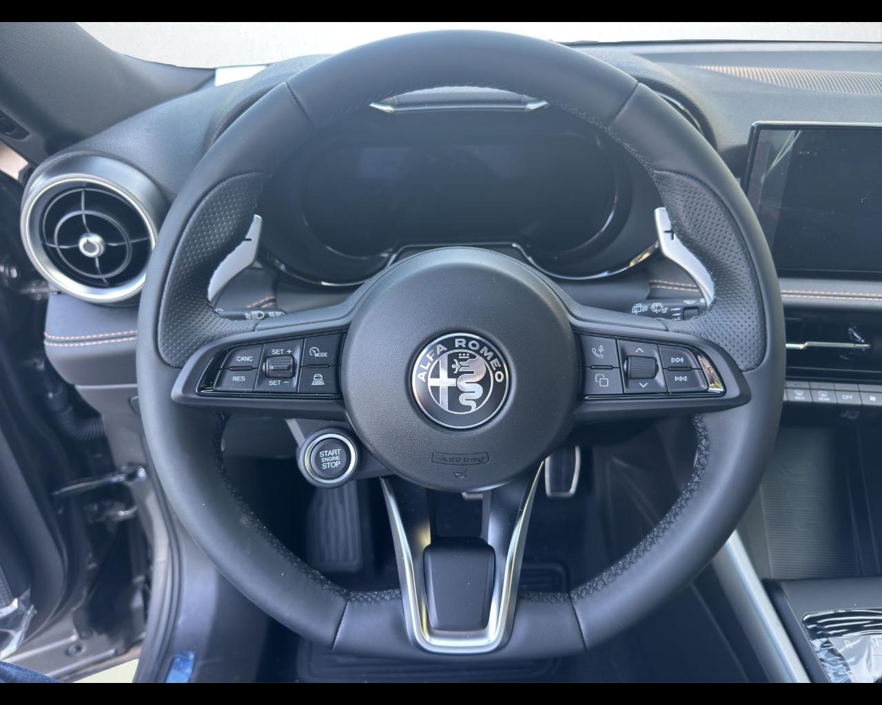 ALFA ROMEO Tonale Ibrida My25 Ibrida 160cv Veloce