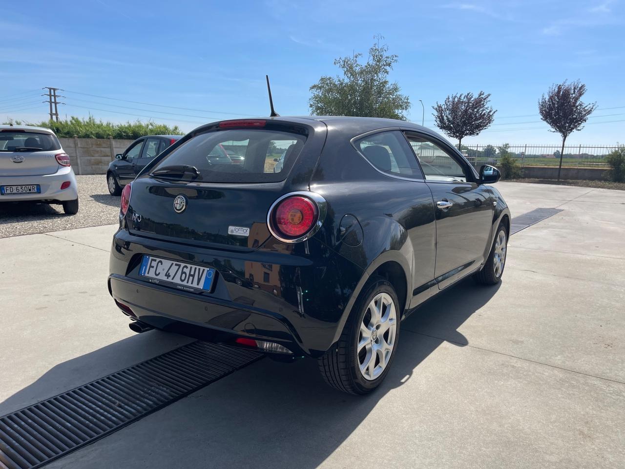 Alfa Romeo MiTo 1.4 78 CV 8V S&S Progression euro6B