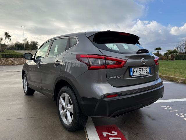 NISSAN Qashqai 1.5 DCI 115CV DCT+NAVI+RETROCAMERA+CARPLAY
