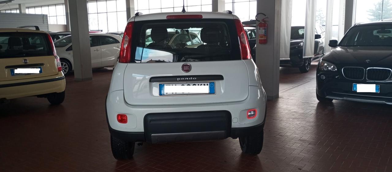 Fiat Panda 1.3 MJT 95 CV S&S 4x4 EASY