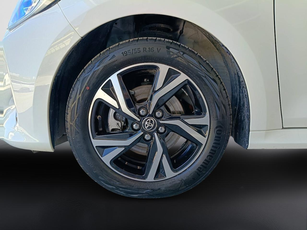 TOYOTA Yaris IV 2020 - Yaris 1.5h Trend