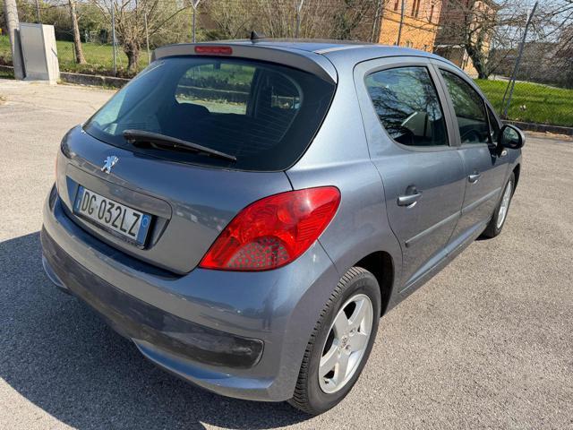 PEUGEOT 207 1.4 88CV 5p. XS BENZINA/GPL Stupenda Bellissima