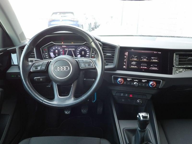 Audi A1 SPB 30 TFSI Admired Advanced