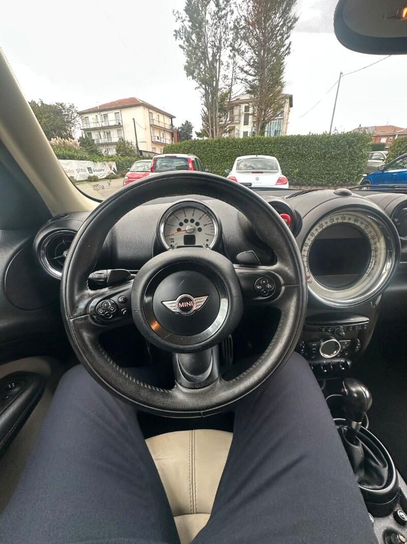 MINI Mini Countrym.(R60) Mini 2.0 Cooper SD Cou...