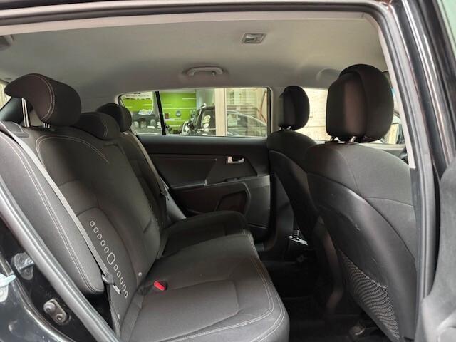 Kia Sportage 1.7 CRDI VGT 2WD Cool