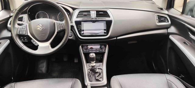 SUZUKI S-Cross 1.4 Hybrid 4x4 All Grip Starview