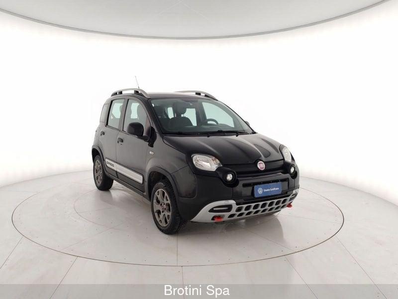 FIAT Panda Cross Panda Cross 1.3 MJT S&S 4x4