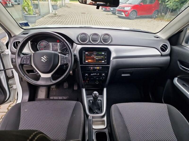 Suzuki Vitara 1.6 VVT V-Cool GPL