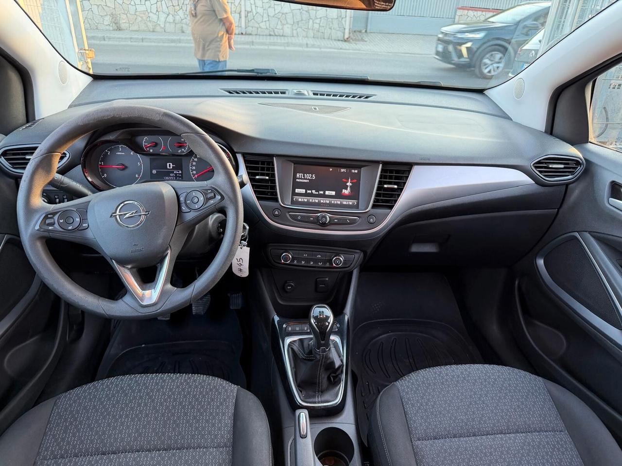 Opel Crossland X 1.6 ECOTEC D 8V Start&Stop Ultimate-2018