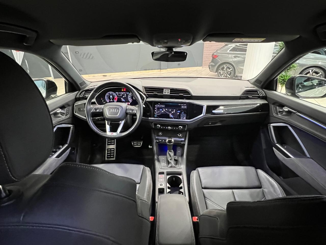 Audi Q3 SPB 40 TDI quattro S tronic line edition