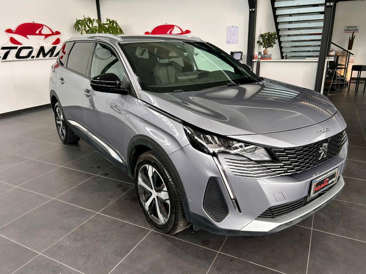 Peugeot 5008 5008 1.5 bluehdi Allure Pack s&s 130cv eat8