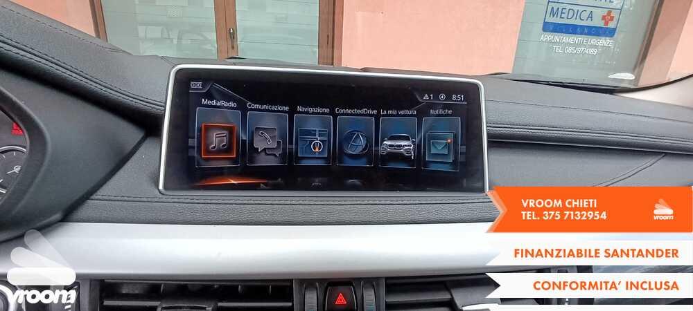 BMW X6 (F16/86) xDrive30d 249CV Extravagance