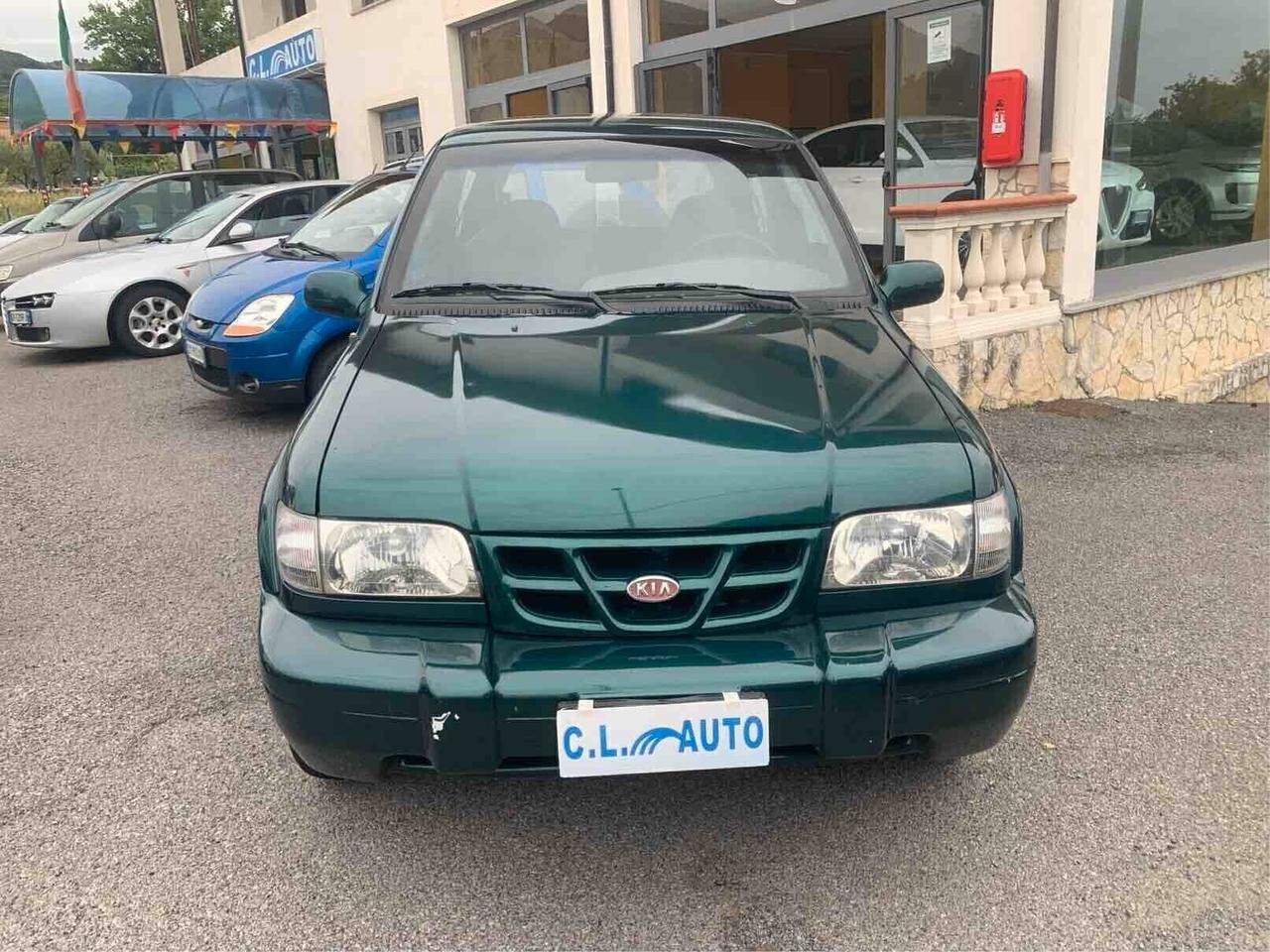 Kia Sportage Cabrio 4x4