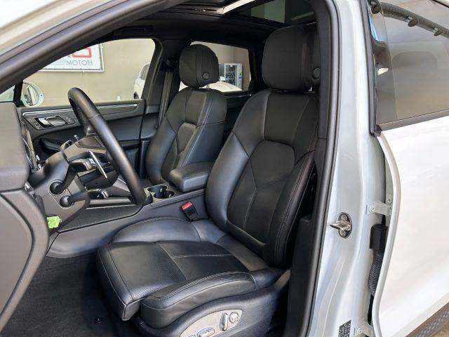 PORSCHE Macan 2.0 PDK-21"-Tetto-Scarichi-PASM-PDLS- FULL ADAS